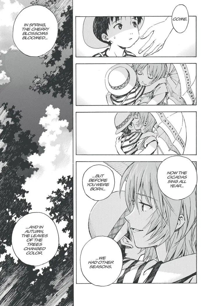 Neon Genesis Evangelion Chapter 91 image 05_optimized